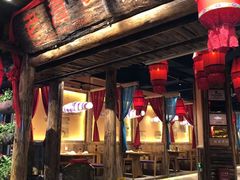 门面-老滇山寨•云南特色菜•地方菜•民族风情歌舞表演(金碧店)