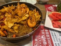 -红蕃干锅·脆皮香辣虾(南屏街金鹰店)