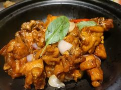 -小放牛炒菜馆(裕华万达店)