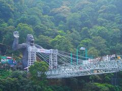 -古龙峡云天玻霸
