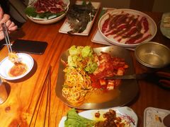 -7年8班朝鲜族非遗美食(三钢里店)