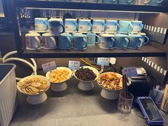 -蜜桃餐厅·古运河畔(南下塘店)