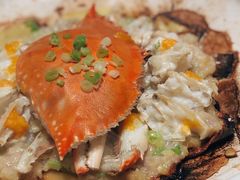 渔家肉饼焗冬蟹-徐记海鲜(曲江南湖店)