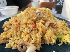 -阿尔法海鲜排档(爱琴海店)