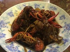 -许村蟹面(海宁许村大道店)