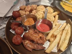 -芭莉与彩虹西餐厅(成都合生汇店)