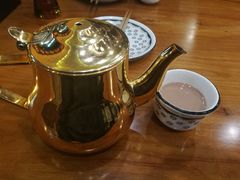 咸味奶茶-巴依老爷新疆美食(望京小街店)