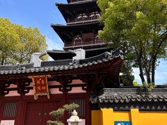 -寒山寺