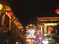 -南津关古镇