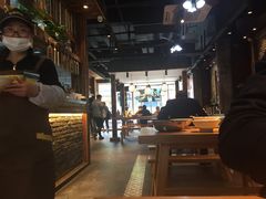大堂-弄堂咪道-饭香·面香·馄饨香(钦州北路田尚坊店)