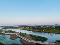 -春花秋色城市公园