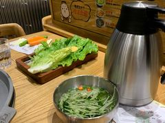 -姜虎东白丁烤肉(苏州中心店)