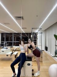 -AN普拉提女子健身工作室