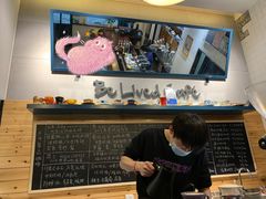 -Be Lived Cafe比例咖啡(摩天轮店)