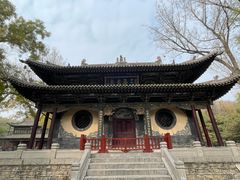 -晋祠公园
