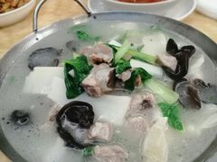 冬瓜排骨汤-新天厨酒家(二分店)