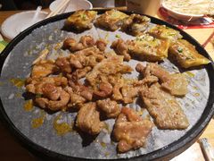 -胖记烤肉(江汉路店)