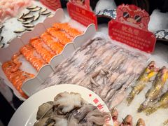-芝小官毛肚火锅海鲜自助(苏州吴江区万宝店)