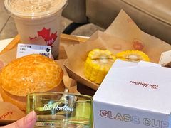 -Tims天好咖啡·贝果(雁展路万象天地店)