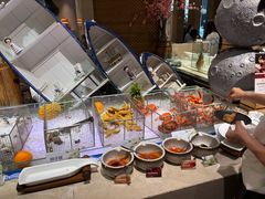 -长沙三景韦尔斯利酒店·Oval全日制餐厅自助餐