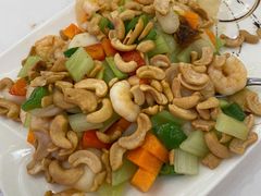 西芹马蹄炒虾-广州酒家(昌岗地铁站店)