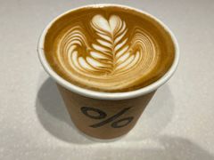 -% Arabica阿拉比卡咖啡(武康路店)