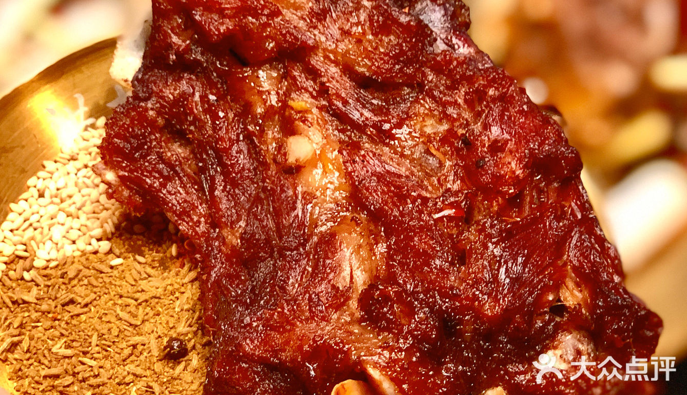 上海美食🦞羊蝎子配小龙虾才是夏天！