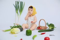 点击看大图 -菓糖儿童摄影(大卫城店)