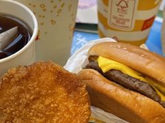 -麦当劳(北京上地十街餐厅店)