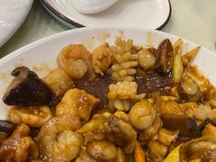 -奥华餐厅·老张记(台基厂店)