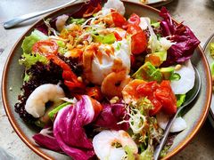 虾仁牛油果沙拉-RAC BAR(安福路店)