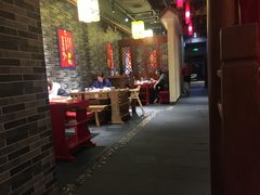 大堂-大龙燚火锅(万象城店)