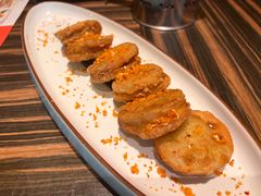 藕饼-江太极江浙菜(马桥万达广场店)