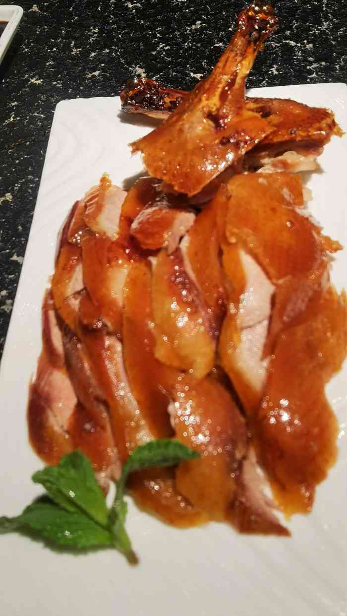 局气 烤鸭·北京菜(林奥citypark店)-"选择菜目:炸酱面,酥肉锅,京城四