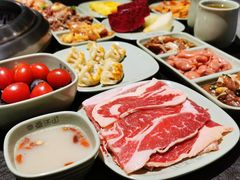 -盛江山自助料理(奥莱锦辉购物广场店)