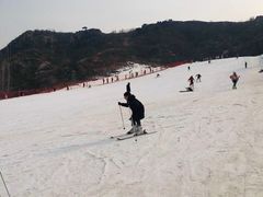 -蓟县盘山滑雪场