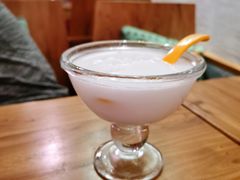 椰汁椰奶冻-七七家的糖水店(南湾街1号店)