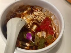 冰粉-原味田园·客家菜·土窑鸡(中航城君尚购物中心店)