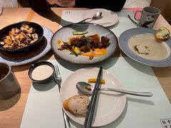 甜不腻照烧牛肋-幸薈飯堂