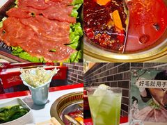-欠火锅·水牛毛肚·团建聚餐·生日宴(何山路店)