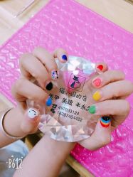 点击看大图 -猫小姐美发美甲造型店