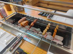-明洞串城·烧烤·延边朝鲜族烧烤串专门店(景田店)