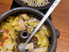 -云海肴·汽锅鸡·云南菜(苏州中心店)