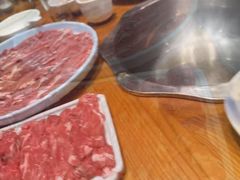 -義聚德·清真铜锅涮羊肉·烧烤(河东店)