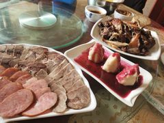 -李连贵熏肉大饼(天通苑店)