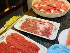 -汇聚德京味铜锅涮肉(沈家桥二路店)