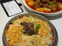 -清真·卡德尔大叔新疆主题餐厅(龙汇路店)