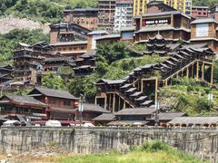 -乌江画廊(彭水苗族土家族自治县)