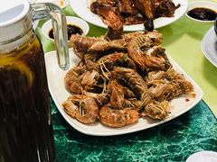 -老字号蛇口德记烧腊饭店·海鲜加工