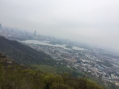 -紫金山山顶公园
